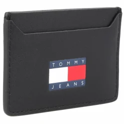 Tommy Hilfiger Jeans TJM Heritage Kreditkartenetui Leder 9.5 cm