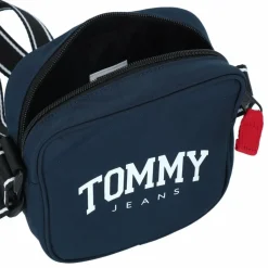Discount Tommy Hilfiger Jeans TJM Prep Sport Umhängetasche 17.5 cm dark night navy