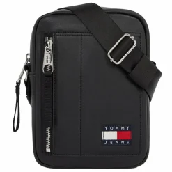 Clearance Tommy Hilfiger Jeans TJM Surplus Umhängetasche 17 cm black