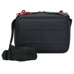 Clearance Tommy Hilfiger Jeans TJM Street Trek Umhängetasche 18 cm black