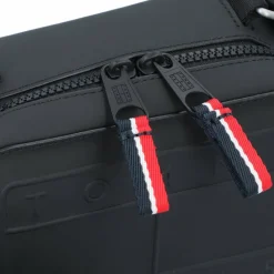 Clearance Tommy Hilfiger Jeans TJM Street Trek Umhängetasche 18 cm black