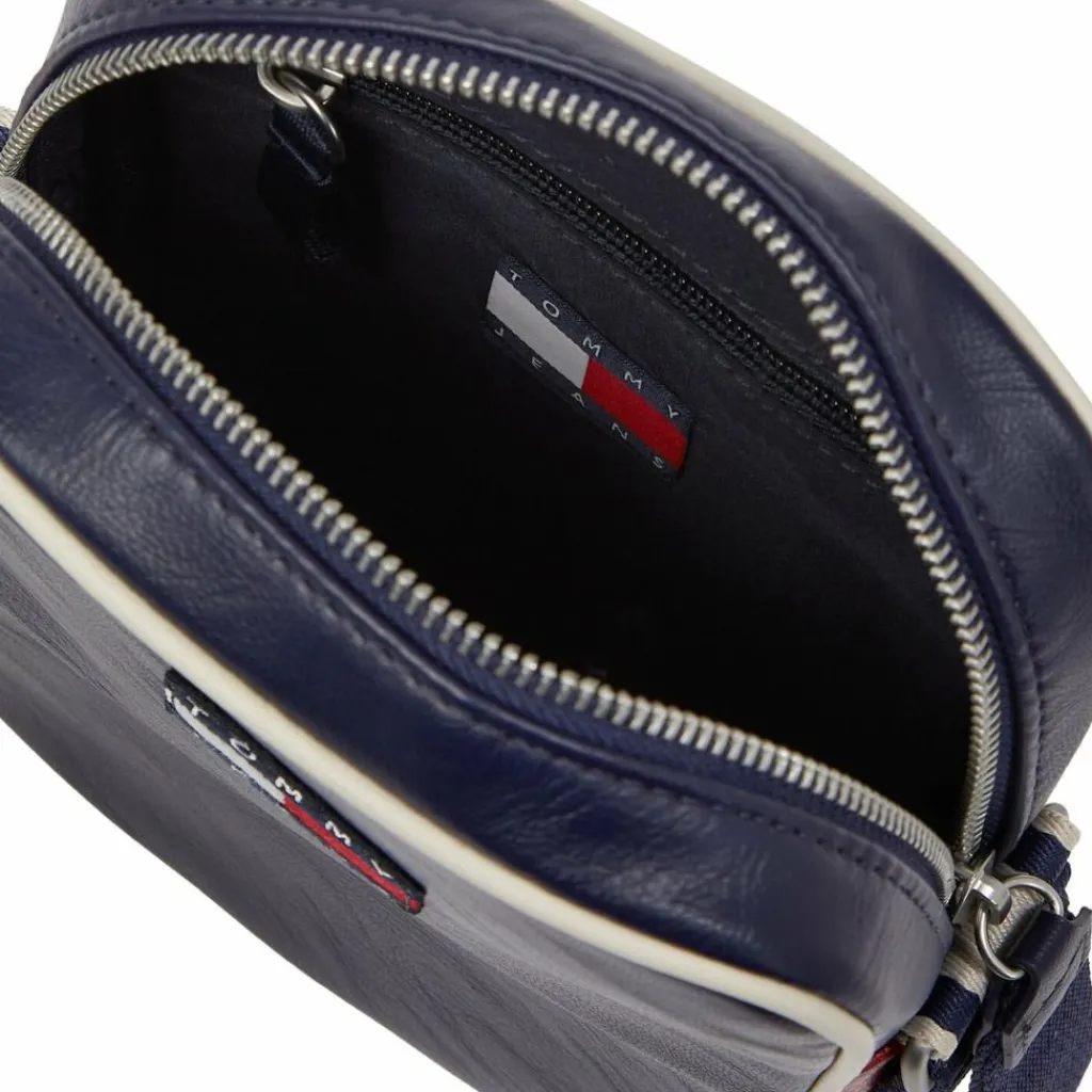 Hot Tommy Hilfiger Jeans TJM City Mini Bag Umhängetasche 16 cm blue
