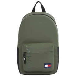 Online Tommy Hilfiger Jeans TJM Daily Daypack 42 cm green