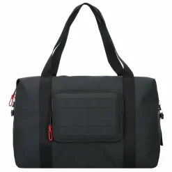 Discount Tommy Hilfiger Jeans TJM Street Trek Weekender Reisetasche 46 cm black