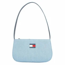 Online Tommy Hilfiger Jeans TJM ESS Must Schultertasche 22 cm blue