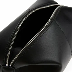 Best Tommy Hilfiger Jeans TJM Heritage Kulturbeutel Leder 20 cm black