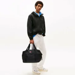 Tommy Hilfiger Jeans Weekender|Reisetaschen Ohne Rollen<TJM Archive Weekender Reisetasche 40 cm black