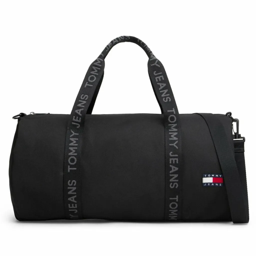 Discount Tommy Hilfiger Jeans TJM Ess Daily Weekender Reisetasche 48 cm black