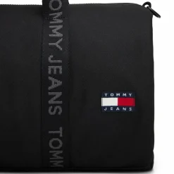 Discount Tommy Hilfiger Jeans TJM Ess Daily Weekender Reisetasche 48 cm black