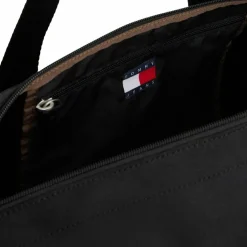Discount Tommy Hilfiger Jeans TJM Ess Daily Weekender Reisetasche 48 cm black