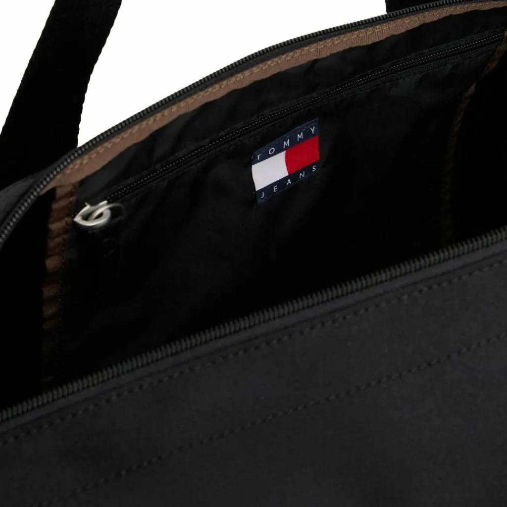 Discount Tommy Hilfiger Jeans TJM Ess Daily Weekender Reisetasche 48 cm black
