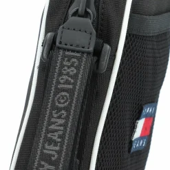 Sale Tommy Hilfiger Jeans TJM Heritage Umhängetasche 14 cm black