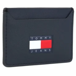 Tommy Hilfiger Jeans TJM Heritage Kreditkartenetui Leder 9.5 cm