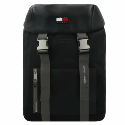 Hot Tommy Hilfiger Jeans Tjm Surplus Daypack 44 cm black