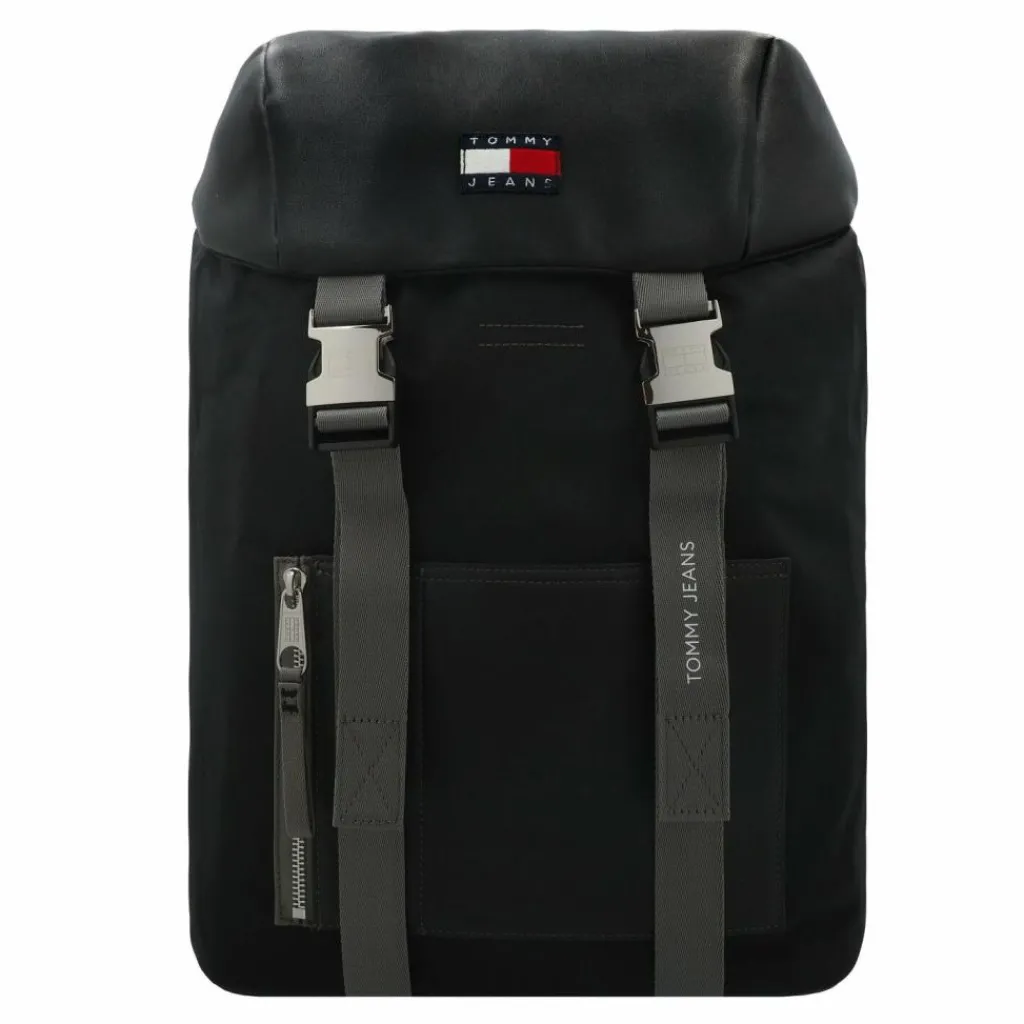 Hot Tommy Hilfiger Jeans Tjm Surplus Daypack 44 cm black
