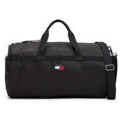 Tommy Hilfiger Jeans Weekender|Reisetaschen Ohne Rollen<TJM Collegiate Weekender Reisetasche 48 cm black