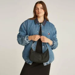 Tommy Hilfiger Jeans TJW Iconic Schultertasche 27 cm