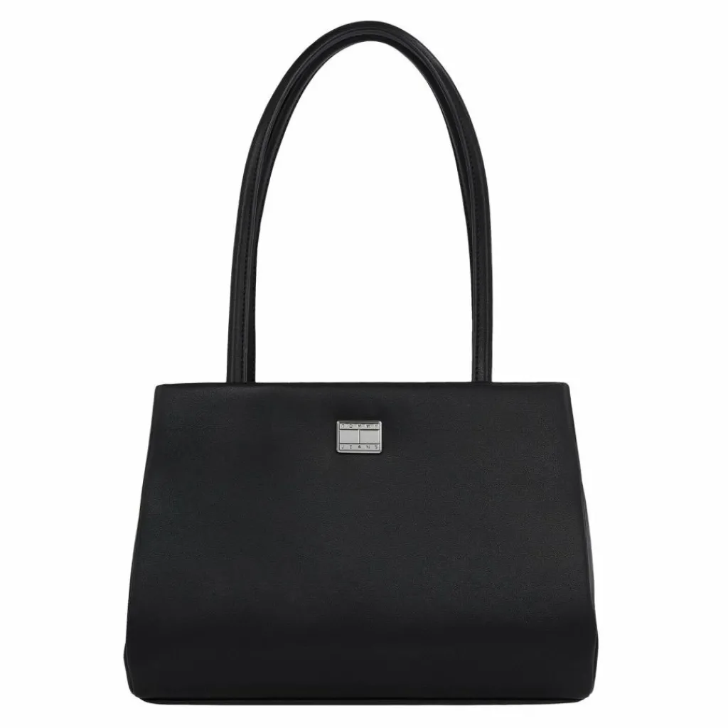 Tommy Hilfiger Jeans Schultertaschen|Henkeltaschen<TJW American Cool Schultertasche 28 cm black