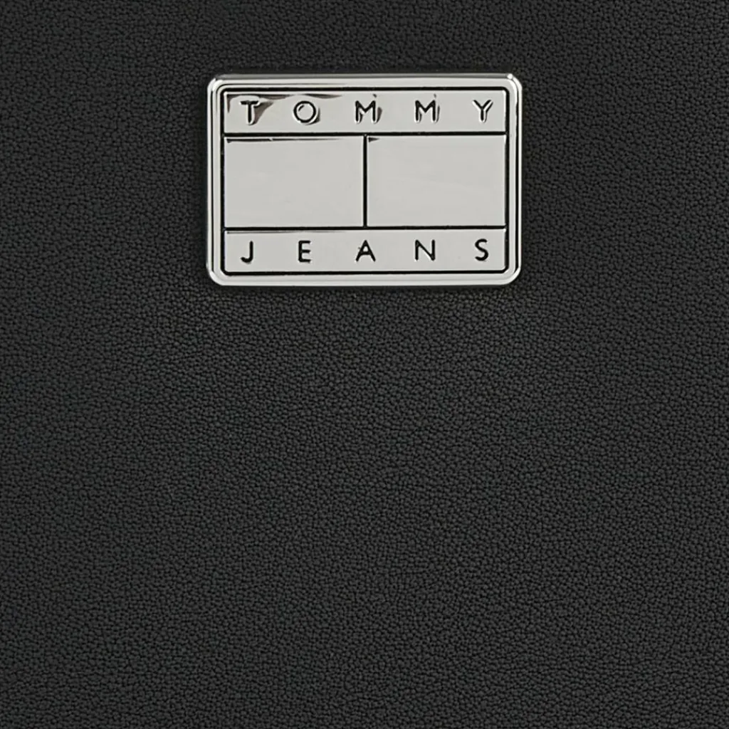 Tommy Hilfiger Jeans Schultertaschen|Henkeltaschen<TJW American Cool Schultertasche 28 cm black