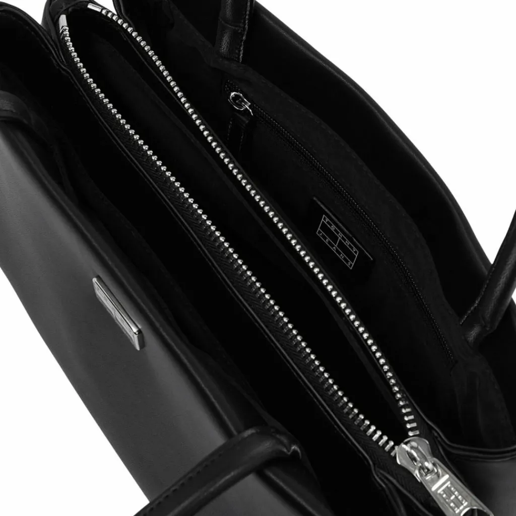 Tommy Hilfiger Jeans Schultertaschen|Henkeltaschen<TJW American Cool Schultertasche 28 cm black