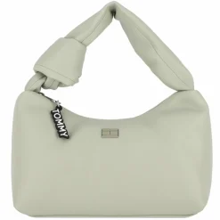 Outlet Tommy Hilfiger Jeans TJW City Girl Handtasche 28 cm faded willow