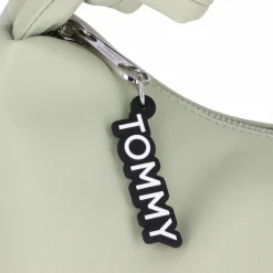 Outlet Tommy Hilfiger Jeans TJW City Girl Handtasche 28 cm faded willow