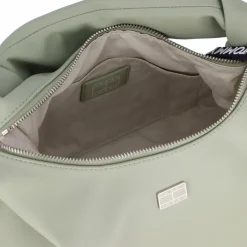 Outlet Tommy Hilfiger Jeans TJW City Girl Handtasche 28 cm faded willow