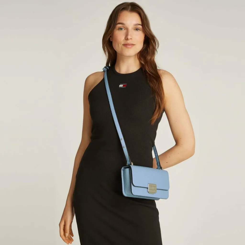 Tommy Hilfiger Jeans Umhängetaschen<TJW Fashionista Umhängetasche 22 cm blue