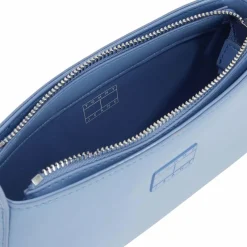 Tommy Hilfiger Jeans TJW Ess Must Schultertasche 22 cm blue