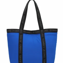 Tommy Hilfiger Jeans Henkeltaschen<TJW Essentials Handtasche 32 cm ultra blue