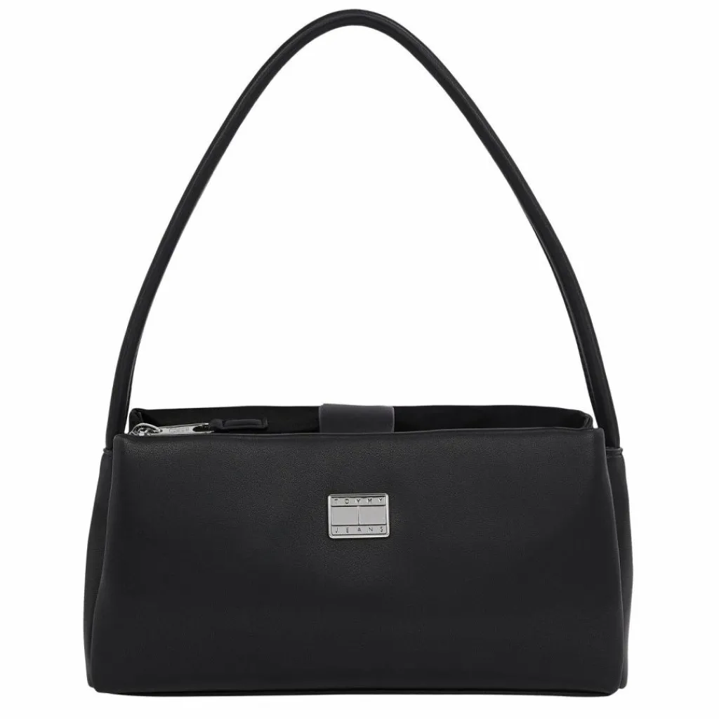 Tommy Hilfiger Jeans Henkeltaschen|Schultertaschen<TJW American Cool Schultertasche 28 cm black