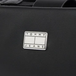 Tommy Hilfiger Jeans Henkeltaschen|Schultertaschen<TJW American Cool Schultertasche 28 cm black