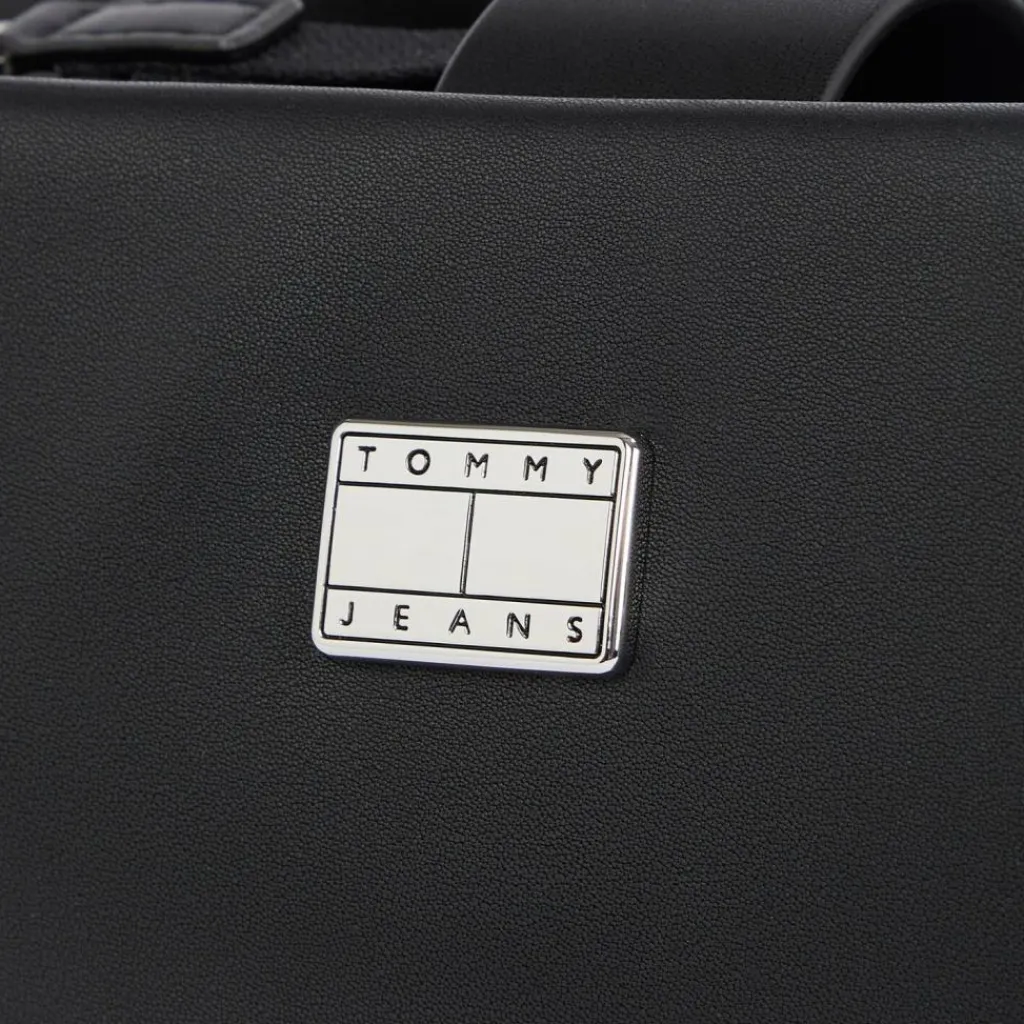 Tommy Hilfiger Jeans Henkeltaschen|Schultertaschen<TJW American Cool Schultertasche 28 cm black