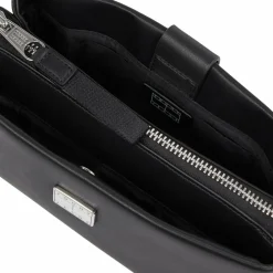 Tommy Hilfiger Jeans Henkeltaschen|Schultertaschen<TJW American Cool Schultertasche 28 cm black