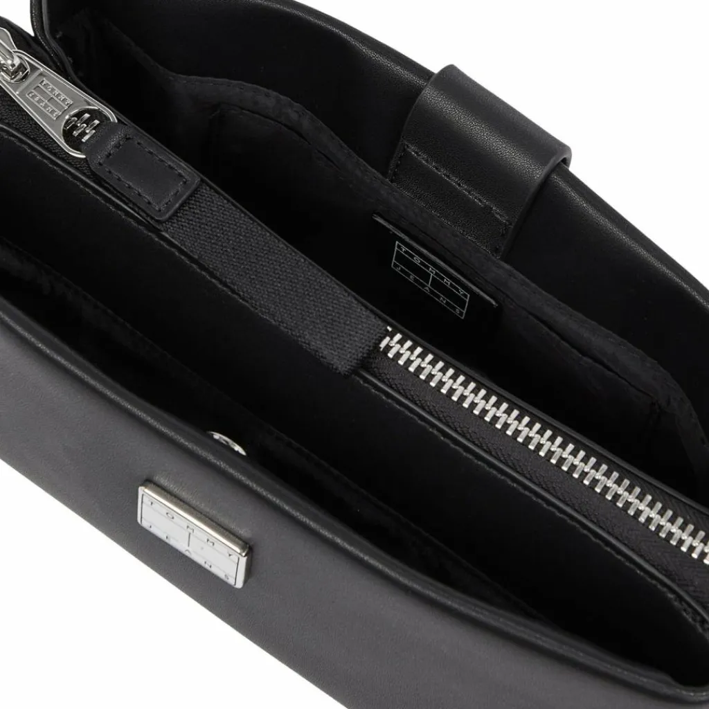 Tommy Hilfiger Jeans Henkeltaschen|Schultertaschen<TJW American Cool Schultertasche 28 cm black