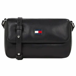 Discount Tommy Hilfiger Jeans TJW Pillow Umhängetasche 22 cm black