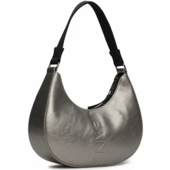 Discount Tommy Hilfiger Jeans Tjw City Schultertasche 26 cm pewter