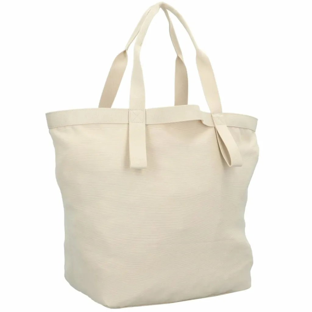 Hot Tommy Hilfiger Jeans TJW Hot Summer Faltbare Einkaufstasche 34 cm natural