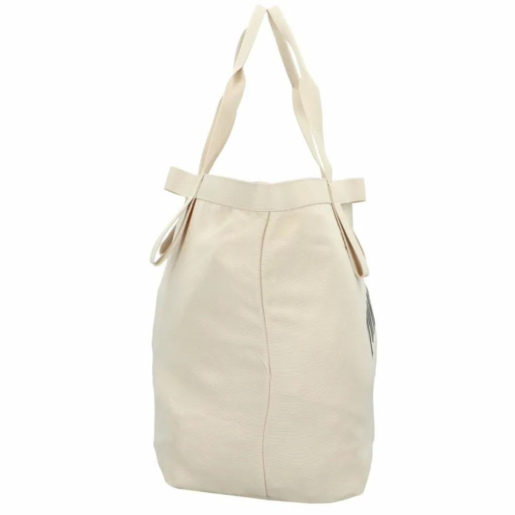 Hot Tommy Hilfiger Jeans TJW Hot Summer Faltbare Einkaufstasche 34 cm natural