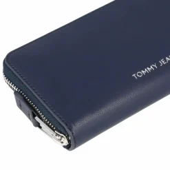 Damen Tommy Hilfiger Jeans TJW Ess Must Geldbörse 19 cm