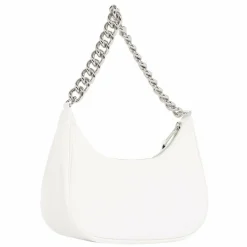 New Tommy Hilfiger Jeans TJW Iconic Schultertasche 26.5 cm white