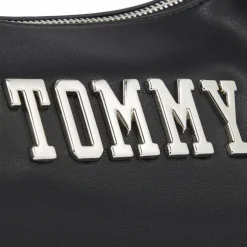 Online Tommy Hilfiger Jeans TJW Everywhere Schultertasche 26 cm black