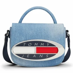 Tommy Hilfiger Jeans Mini Bags|Henkeltaschen<TJW Origin Mini Bag Handtasche 17.5 cm denim