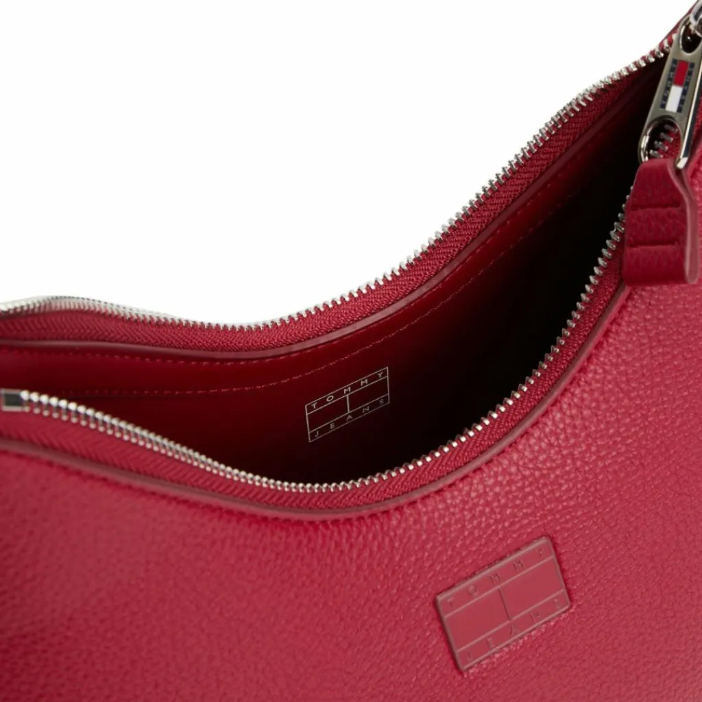 Tommy Hilfiger Jeans Henkeltaschen|Schultertaschen<Tjw Must Schultertasche 27 cm rustic cherry