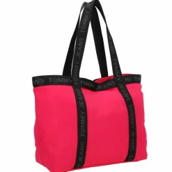 Outlet Tommy Hilfiger Jeans TJW Essentials Handtasche 32 cm gypsy rose