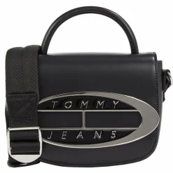 Tommy Hilfiger Jeans Mini Bags|Henkeltaschen<TJW Origin Mini Bag Handtasche 17.5 cm black