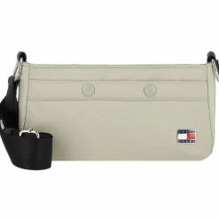 New Tommy Hilfiger Jeans TJW Girlhood Schultertasche 24 cm faded willow