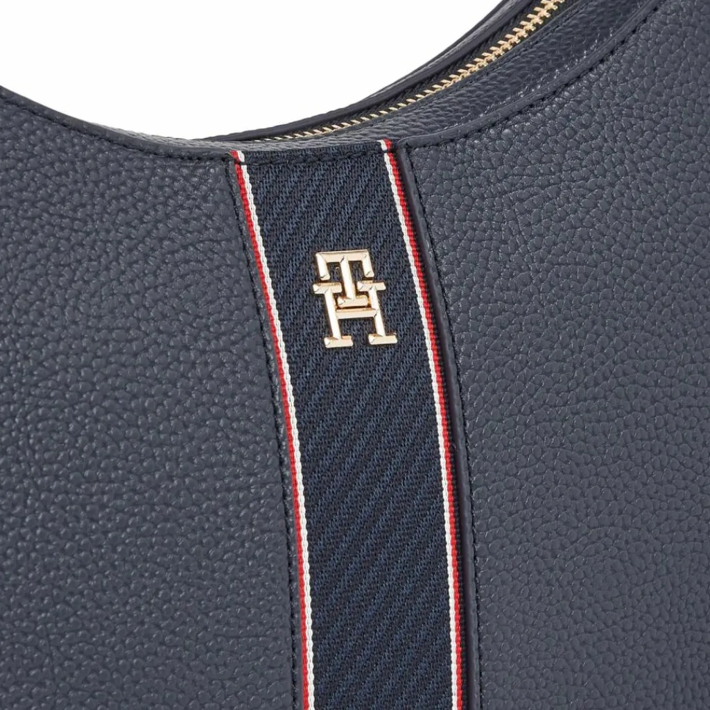 Tommy Hilfiger Henkeltaschen|Schultertaschen<Legacy Schultertasche 27 cm blue