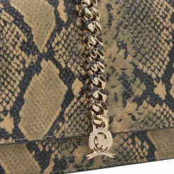 Tommy Hilfiger Henkeltaschen|Schultertaschen<Luxe Leather Schultertasche Leder 29 cm snake