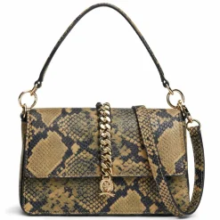 Tommy Hilfiger Schultertaschen<Luxe Leather Schultertasche Leder 23 cm snake